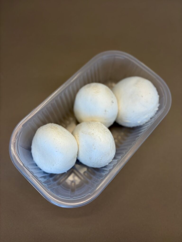 Pieczarka biała