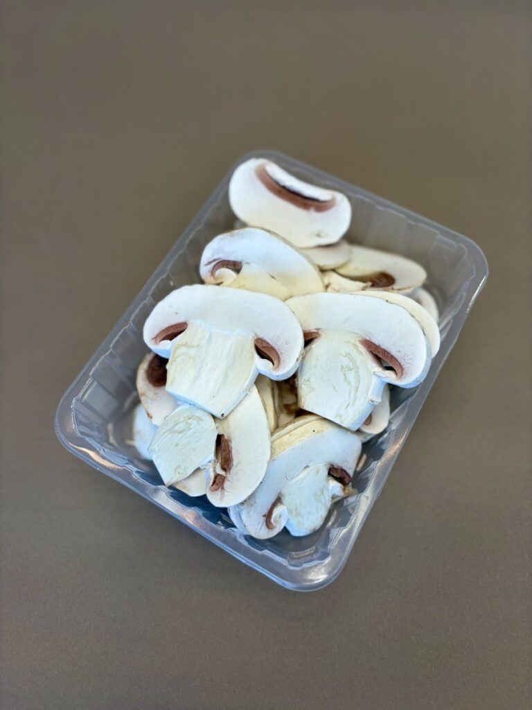 Pieczarka biała